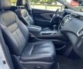 Белый Ниссан Мурано, объемом двигателя 3.5 л и пробегом 88 тыс. км за 19300 $, фото 12 на Automoto.ua