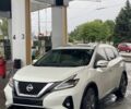 Белый Ниссан Мурано, объемом двигателя 3.5 л и пробегом 60 тыс. км за 22499 $, фото 1 на Automoto.ua