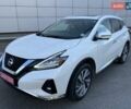 Белый Ниссан Мурано, объемом двигателя 3.5 л и пробегом 88 тыс. км за 19300 $, фото 1 на Automoto.ua