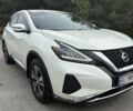 Белый Ниссан Мурано, объемом двигателя 3.5 л и пробегом 99 тыс. км за 21500 $, фото 2 на Automoto.ua