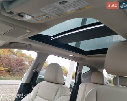 Белый Ниссан Мурано, объемом двигателя 3.5 л и пробегом 43 тыс. км за 23900 $, фото 33 на Automoto.ua