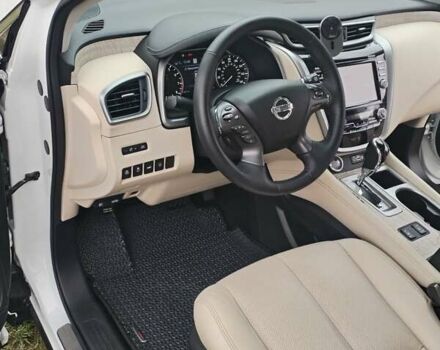 Белый Ниссан Мурано, объемом двигателя 3.5 л и пробегом 43 тыс. км за 23900 $, фото 37 на Automoto.ua