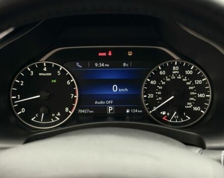 Білий Ніссан Мурано, об'ємом двигуна 3.5 л та пробігом 70 тис. км за 22000 $, фото 11 на Automoto.ua