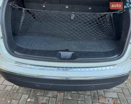 Белый Ниссан Мурано, объемом двигателя 3.5 л и пробегом 177 тыс. км за 19300 $, фото 6 на Automoto.ua