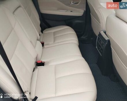 Белый Ниссан Мурано, объемом двигателя 3.5 л и пробегом 43 тыс. км за 23900 $, фото 19 на Automoto.ua