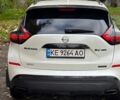 Белый Ниссан Мурано, объемом двигателя 3.5 л и пробегом 70 тыс. км за 22000 $, фото 5 на Automoto.ua