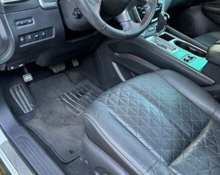 Белый Ниссан Мурано, объемом двигателя 3.5 л и пробегом 177 тыс. км за 19300 $, фото 21 на Automoto.ua