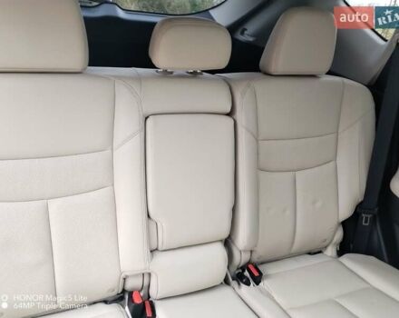 Белый Ниссан Мурано, объемом двигателя 3.5 л и пробегом 43 тыс. км за 23900 $, фото 21 на Automoto.ua