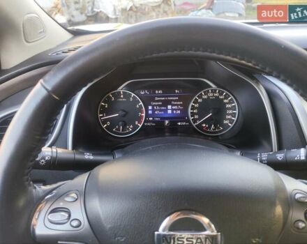 Белый Ниссан Мурано, объемом двигателя 3.5 л и пробегом 91 тыс. км за 22000 $, фото 9 на Automoto.ua