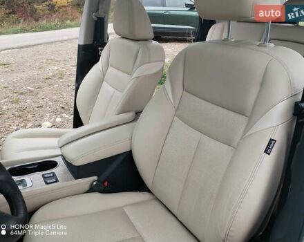 Белый Ниссан Мурано, объемом двигателя 3.5 л и пробегом 43 тыс. км за 23900 $, фото 34 на Automoto.ua