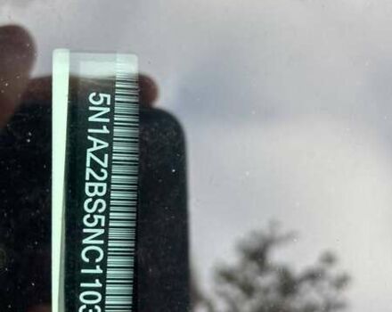 Белый Ниссан Мурано, объемом двигателя 3.5 л и пробегом 70 тыс. км за 22000 $, фото 10 на Automoto.ua
