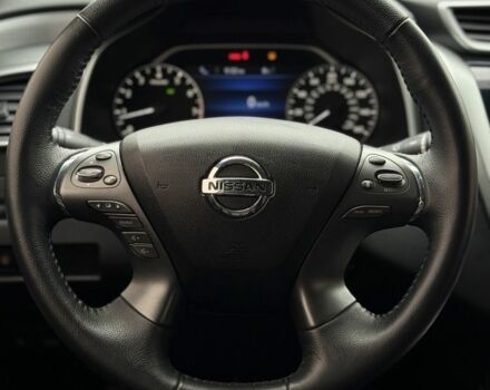 Білий Ніссан Мурано, об'ємом двигуна 3.5 л та пробігом 70 тис. км за 22000 $, фото 10 на Automoto.ua