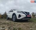 Белый Ниссан Мурано, объемом двигателя 3.5 л и пробегом 43 тыс. км за 23900 $, фото 1 на Automoto.ua