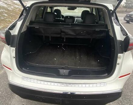 Белый Ниссан Мурано, объемом двигателя 3.5 л и пробегом 60 тыс. км за 23000 $, фото 35 на Automoto.ua