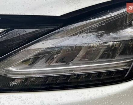 Белый Ниссан Мурано, объемом двигателя 3.5 л и пробегом 70 тыс. км за 22000 $, фото 12 на Automoto.ua