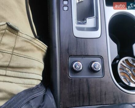 Белый Ниссан Мурано, объемом двигателя 3.5 л и пробегом 91 тыс. км за 22000 $, фото 8 на Automoto.ua