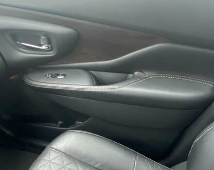 Белый Ниссан Мурано, объемом двигателя 3.5 л и пробегом 60 тыс. км за 23000 $, фото 12 на Automoto.ua