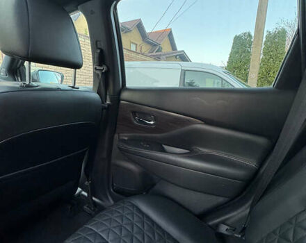 Белый Ниссан Мурано, объемом двигателя 3.5 л и пробегом 177 тыс. км за 19300 $, фото 11 на Automoto.ua