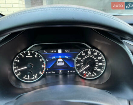 Белый Ниссан Мурано, объемом двигателя 3.5 л и пробегом 177 тыс. км за 19300 $, фото 27 на Automoto.ua