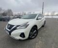 Белый Ниссан Мурано, объемом двигателя 3.5 л и пробегом 60 тыс. км за 23000 $, фото 1 на Automoto.ua