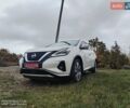 Белый Ниссан Мурано, объемом двигателя 3.5 л и пробегом 43 тыс. км за 23900 $, фото 4 на Automoto.ua