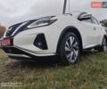 Белый Ниссан Мурано, объемом двигателя 3.5 л и пробегом 43 тыс. км за 23900 $, фото 2 на Automoto.ua