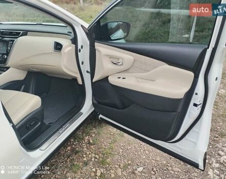 Белый Ниссан Мурано, объемом двигателя 3.5 л и пробегом 43 тыс. км за 23900 $, фото 18 на Automoto.ua