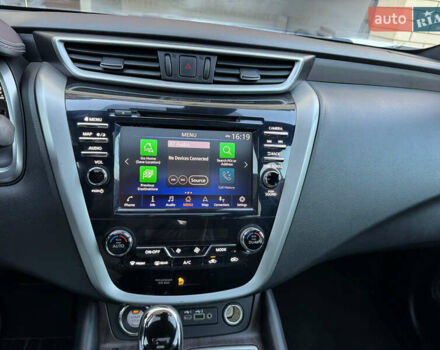 Белый Ниссан Мурано, объемом двигателя 3.5 л и пробегом 177 тыс. км за 19300 $, фото 1 на Automoto.ua