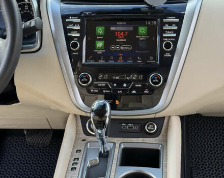 Белый Ниссан Мурано, объемом двигателя 3.5 л и пробегом 44 тыс. км за 22900 $, фото 20 на Automoto.ua