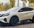 Белый Ниссан Мурано, объемом двигателя 3.5 л и пробегом 70 тыс. км за 22000 $, фото 1 на Automoto.ua