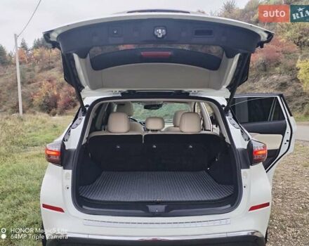 Белый Ниссан Мурано, объемом двигателя 3.5 л и пробегом 43 тыс. км за 23900 $, фото 22 на Automoto.ua