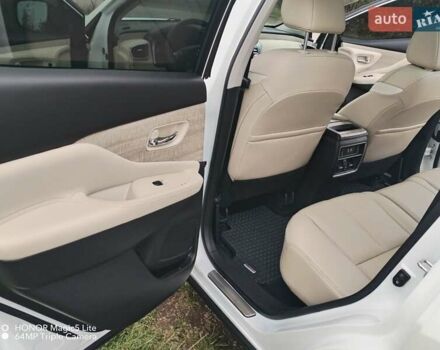 Белый Ниссан Мурано, объемом двигателя 3.5 л и пробегом 43 тыс. км за 23900 $, фото 36 на Automoto.ua