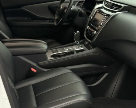 Білий Ніссан Мурано, об'ємом двигуна 3.5 л та пробігом 70 тис. км за 22000 $, фото 14 на Automoto.ua