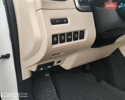 Белый Ниссан Мурано, объемом двигателя 3.5 л и пробегом 43 тыс. км за 23900 $, фото 29 на Automoto.ua