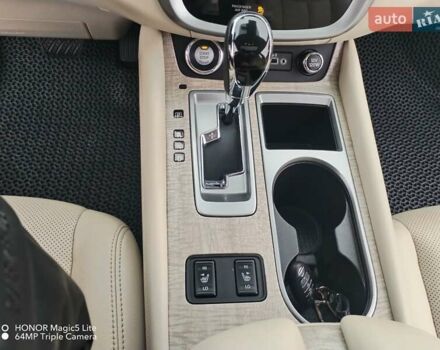 Белый Ниссан Мурано, объемом двигателя 3.5 л и пробегом 43 тыс. км за 23900 $, фото 32 на Automoto.ua