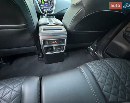 Белый Ниссан Мурано, объемом двигателя 3.5 л и пробегом 177 тыс. км за 19300 $, фото 10 на Automoto.ua