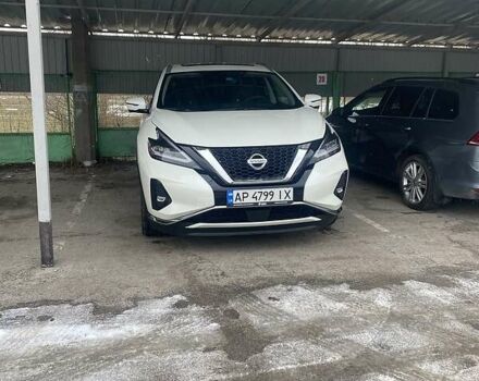 Білий Ніссан Мурано, об'ємом двигуна 3.5 л та пробігом 60 тис. км за 23000 $, фото 13 на Automoto.ua