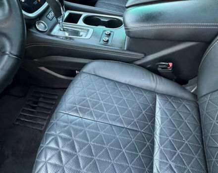 Белый Ниссан Мурано, объемом двигателя 3.5 л и пробегом 177 тыс. км за 19300 $, фото 13 на Automoto.ua