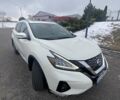 Белый Ниссан Мурано, объемом двигателя 3.5 л и пробегом 60 тыс. км за 23000 $, фото 6 на Automoto.ua
