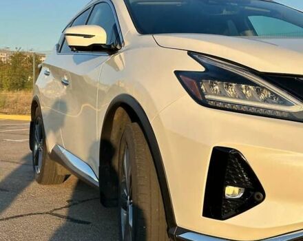 Белый Ниссан Мурано, объемом двигателя 3.5 л и пробегом 60 тыс. км за 23000 $, фото 37 на Automoto.ua