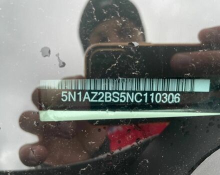 Білий Ніссан Мурано, об'ємом двигуна 3.5 л та пробігом 70 тис. км за 20999 $, фото 22 на Automoto.ua