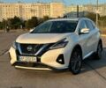 Белый Ниссан Мурано, объемом двигателя 3.5 л и пробегом 60 тыс. км за 23000 $, фото 1 на Automoto.ua