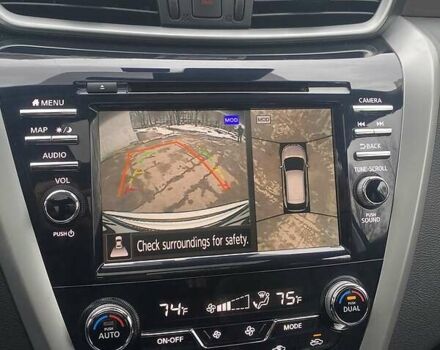 Белый Ниссан Мурано, объемом двигателя 3.5 л и пробегом 60 тыс. км за 23000 $, фото 13 на Automoto.ua