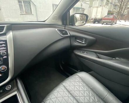 Белый Ниссан Мурано, объемом двигателя 3.5 л и пробегом 60 тыс. км за 23000 $, фото 14 на Automoto.ua