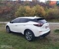 Белый Ниссан Мурано, объемом двигателя 3.5 л и пробегом 43 тыс. км за 23900 $, фото 1 на Automoto.ua
