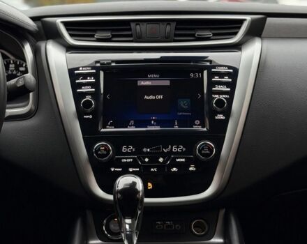 Білий Ніссан Мурано, об'ємом двигуна 3.5 л та пробігом 70 тис. км за 22000 $, фото 12 на Automoto.ua