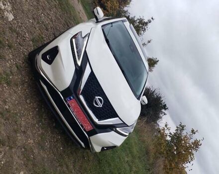 Белый Ниссан Мурано, объемом двигателя 3.5 л и пробегом 43 тыс. км за 23900 $, фото 9 на Automoto.ua