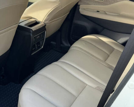 Белый Ниссан Мурано, объемом двигателя 3.5 л и пробегом 44 тыс. км за 22900 $, фото 13 на Automoto.ua