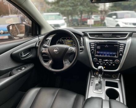 Білий Ніссан Мурано, об'ємом двигуна 3.5 л та пробігом 70 тис. км за 20999 $, фото 11 на Automoto.ua