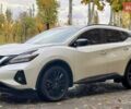 Белый Ниссан Мурано, объемом двигателя 3.5 л и пробегом 70 тыс. км за 22000 $, фото 1 на Automoto.ua